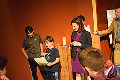 ITS YOUR WORLD BAR MITZVAH